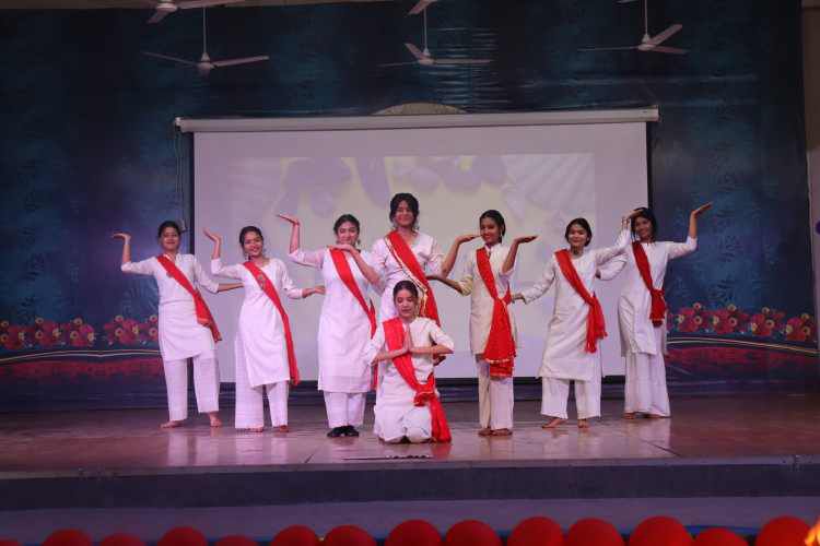 FAREWELL OF CLASS XII 2025